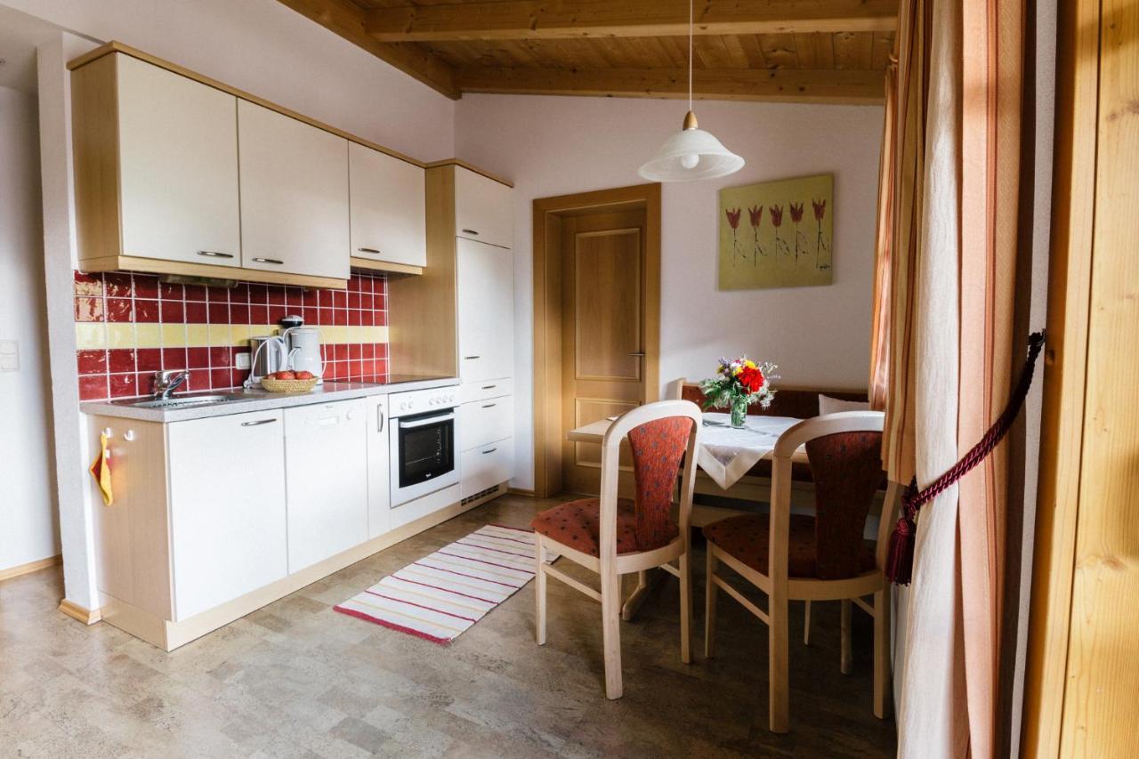 Gaestehaus Berger Sankt Jakob in Defereggen Ngoại thất bức ảnh