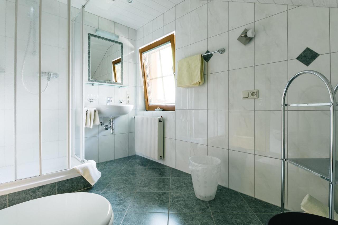 Gaestehaus Berger Sankt Jakob in Defereggen Ngoại thất bức ảnh