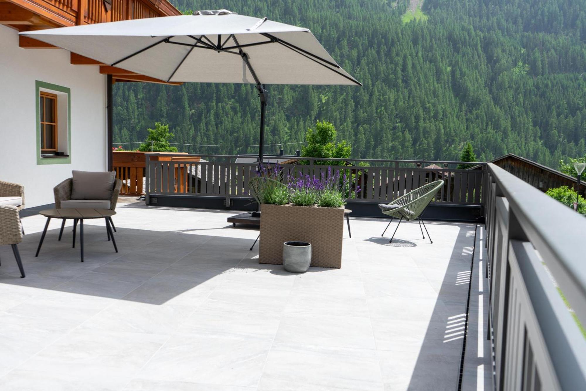 Gaestehaus Berger Sankt Jakob in Defereggen Ngoại thất bức ảnh